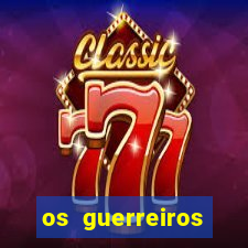 os guerreiros wasabi jogo